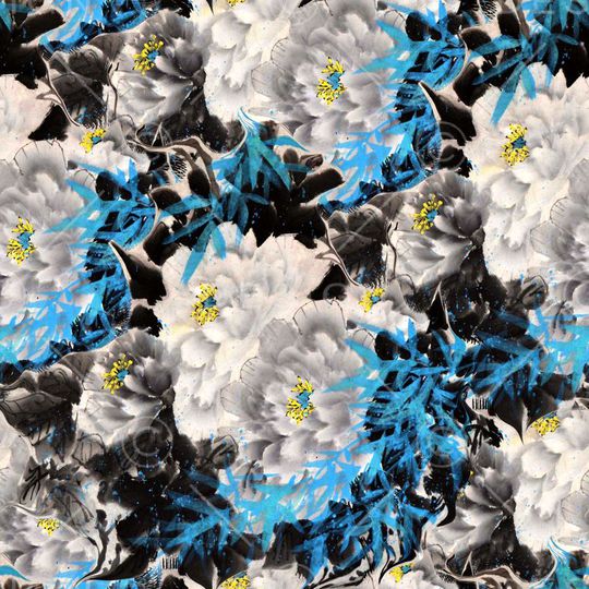 潮流印花华亿平台图片