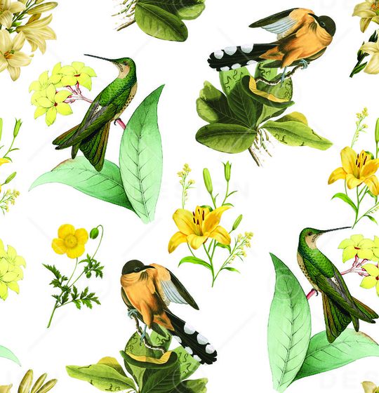 黄花印花华亿平台图片