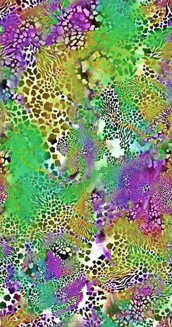 461118-动物纹荟萃