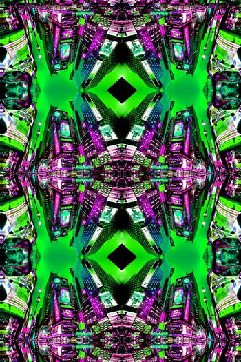 461130-喧嚣的都市