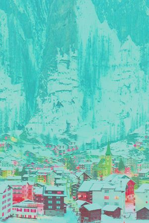 城市印花华亿平台图片