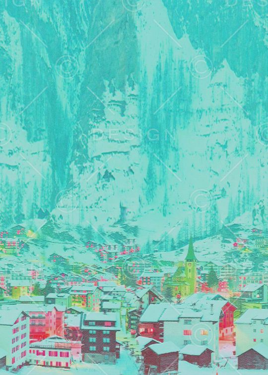 城市印花华亿平台图片