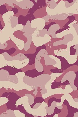 迷彩印花华亿平台图片