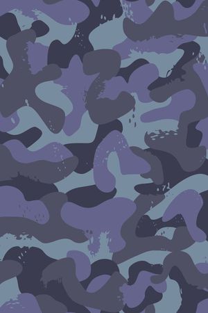 迷彩印花华亿平台图片