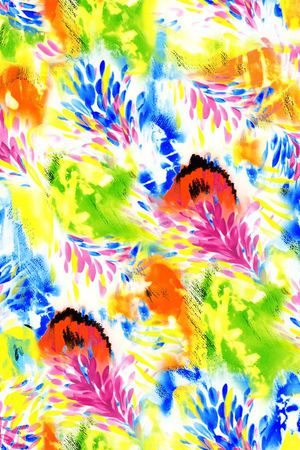 流行时尚印花华亿平台图片