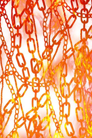 火焰印花华亿平台图片