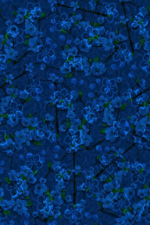 复古印花华亿平台图片