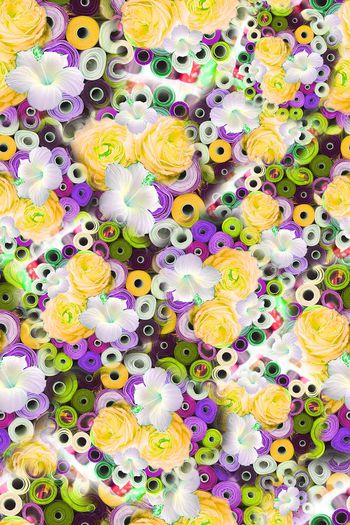 461361-木槿花线卷