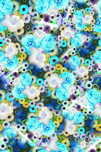 461362-木槿花线卷