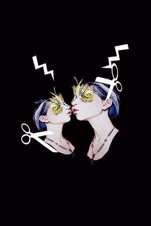 简约印花华亿平台图片