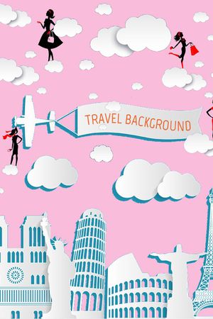 流行时尚印花华亿平台图片