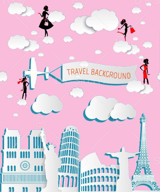 流行时尚印花华亿平台图片