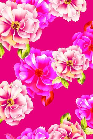 朵花印花华亿平台图片