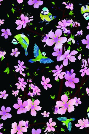 清新大方印花华亿平台图片