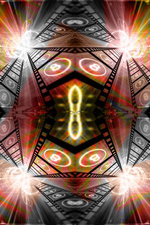 数字印花华亿平台图片