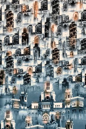 城市印花华亿平台图片