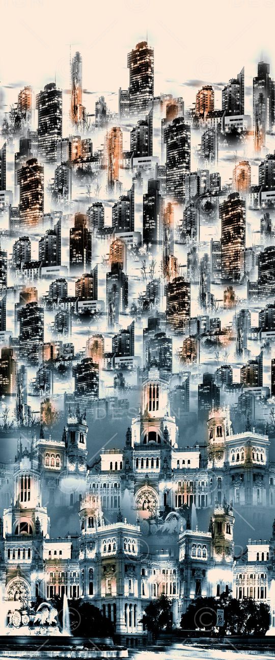 城市印花华亿平台图片