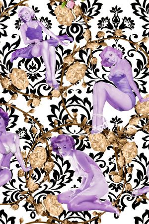 欧美印花华亿平台图片