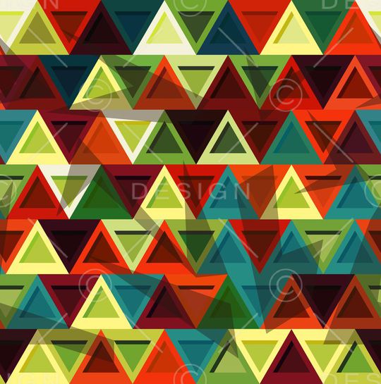 简约时尚印花华亿平台图片