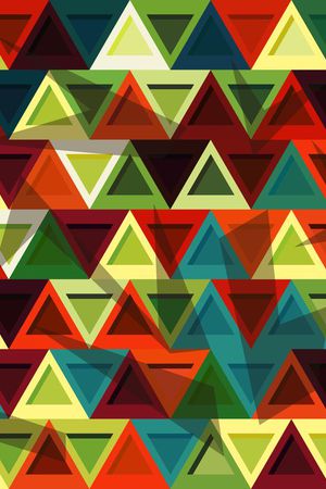 简约时尚印花华亿平台图片