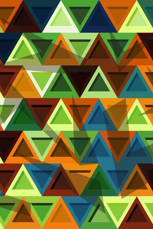 简约时尚印花华亿平台图片