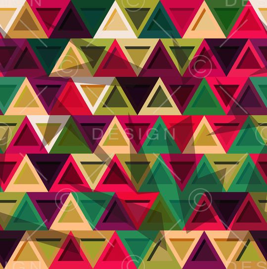 简约时尚印花华亿平台图片