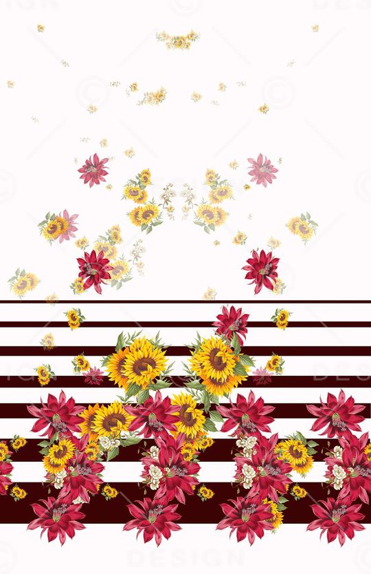 条子印花华亿平台图片