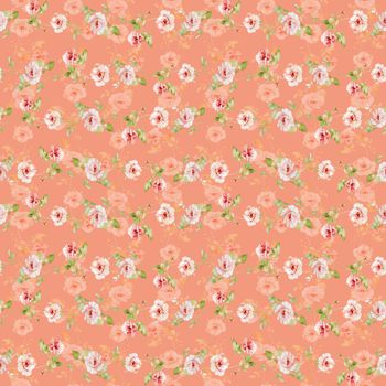 461506-时尚 现代 日系 小碎花 女装