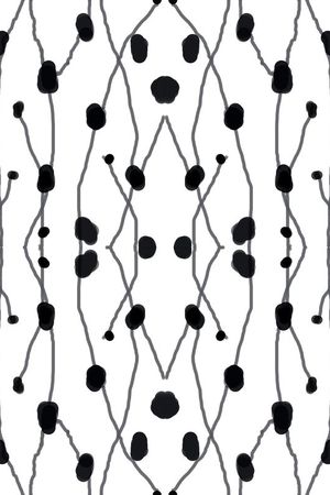 手绘印花华亿平台图片