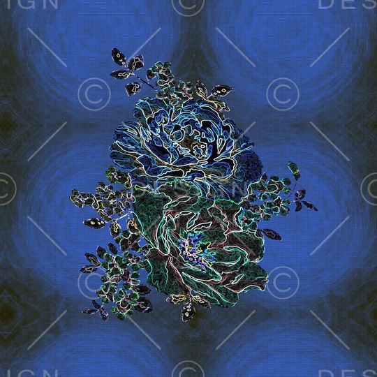 时尚印花华亿平台图片