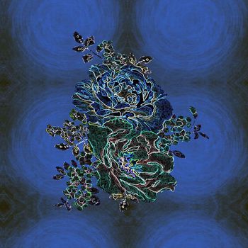 时尚印花华亿平台图片