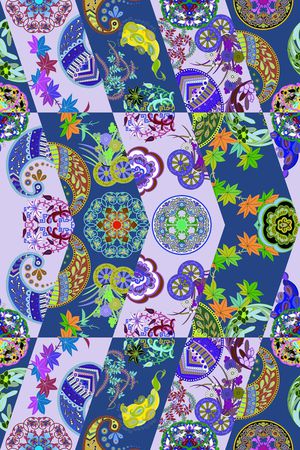 异域印花华亿平台图片