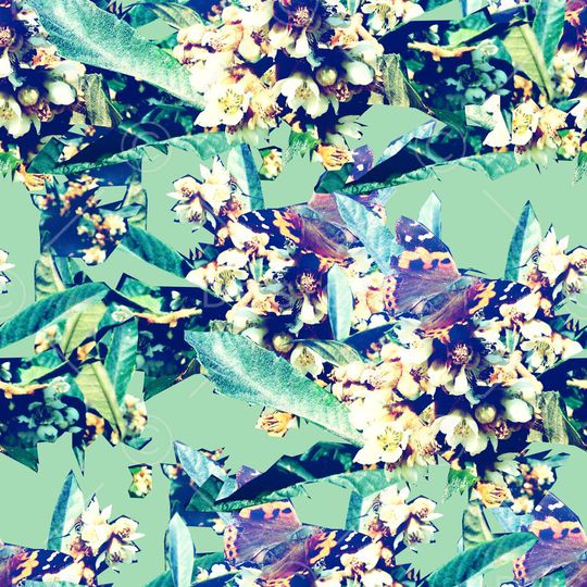 潮流印花华亿平台图片