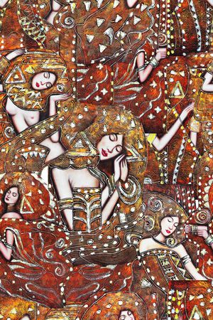 创意印花华亿平台图片