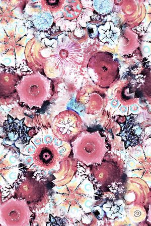 插画印花华亿平台图片