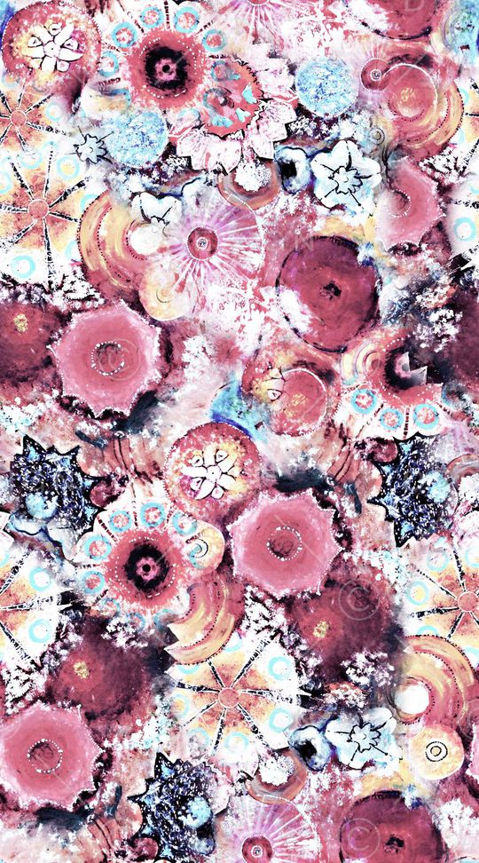 插画印花华亿平台图片