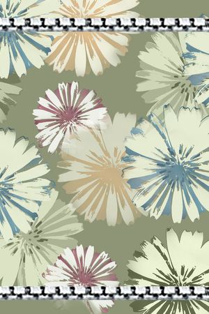 田园印花华亿平台图片