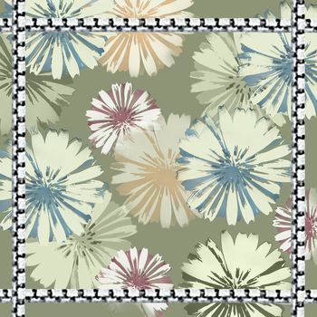 田园印花华亿平台图片