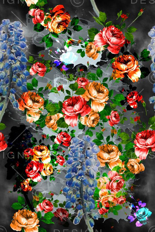 现代印花华亿平台图片