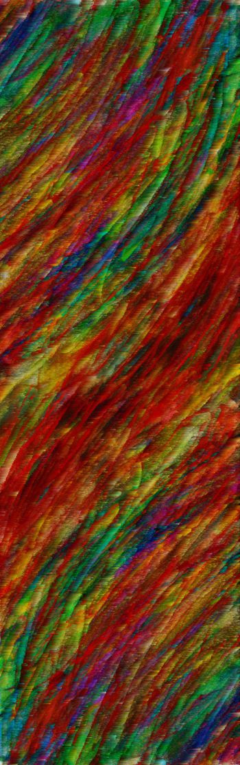 抽象肌理印花华亿平台图片