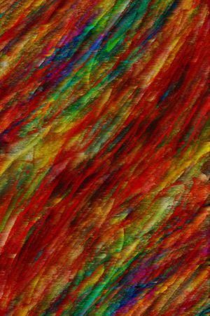 抽象肌理印花华亿平台图片