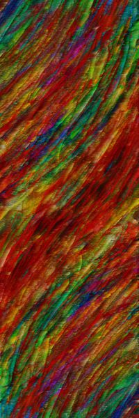 抽象肌理印花华亿平台图片