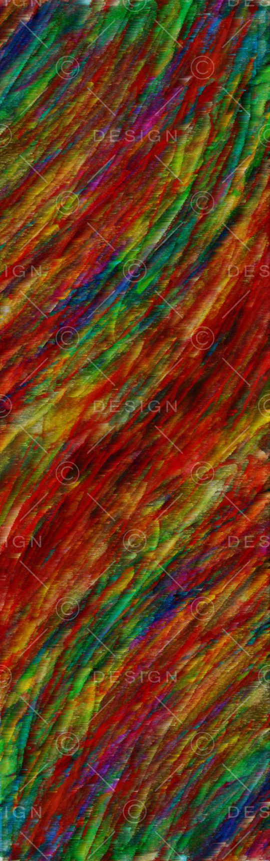 抽象肌理印花华亿平台图片