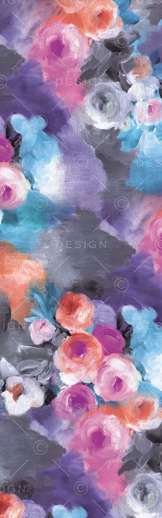 田园印花华亿平台图片