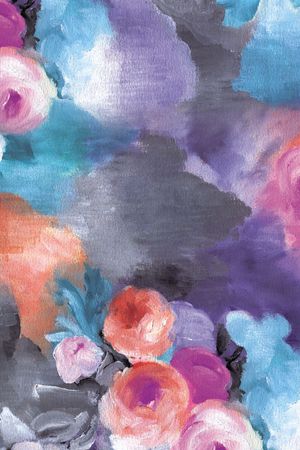 田园印花华亿平台图片