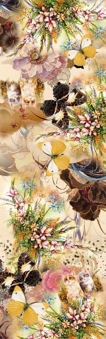 田园印花华亿平台图片