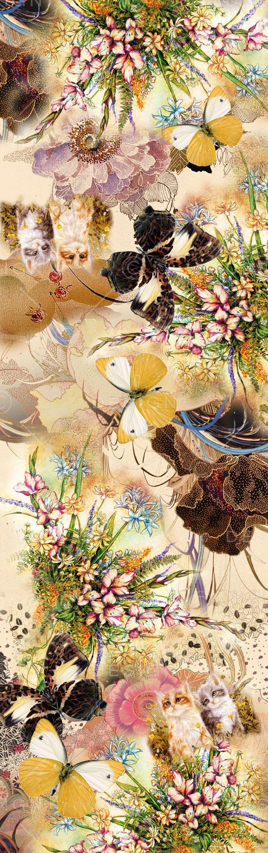 田园印花华亿平台图片