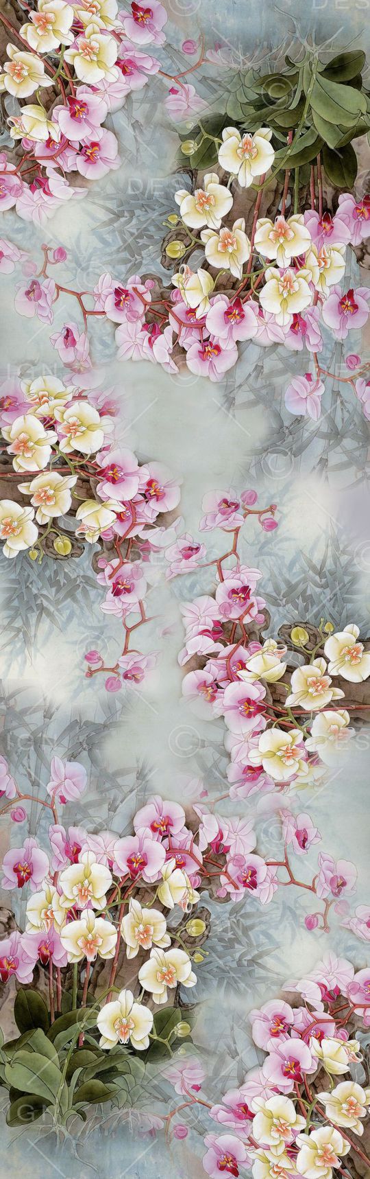 田园印花华亿平台图片