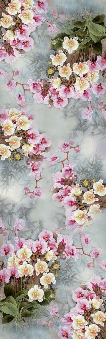 田园印花华亿平台图片