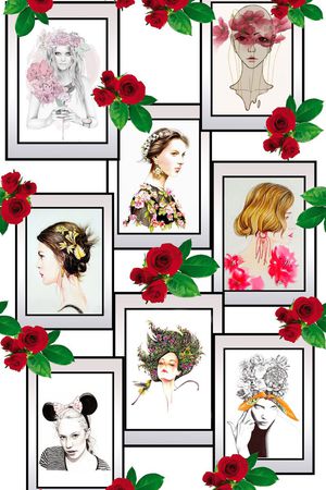 个性印花华亿平台图片